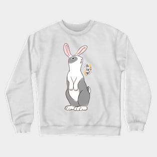 bun Crewneck Sweatshirt